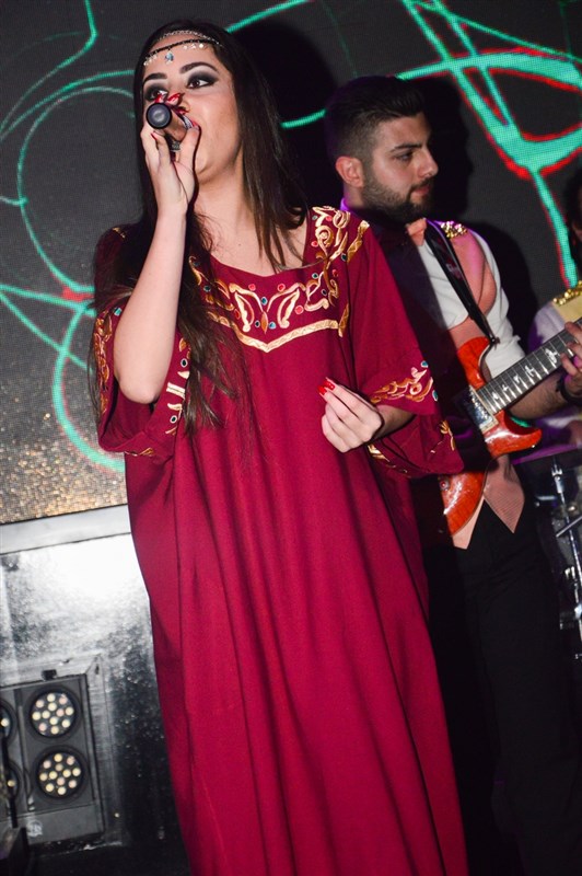 Diva's Stars on Saturday Night